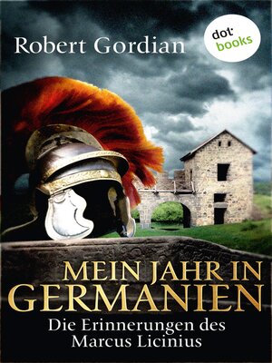 cover image of Mein Jahr in Germanien